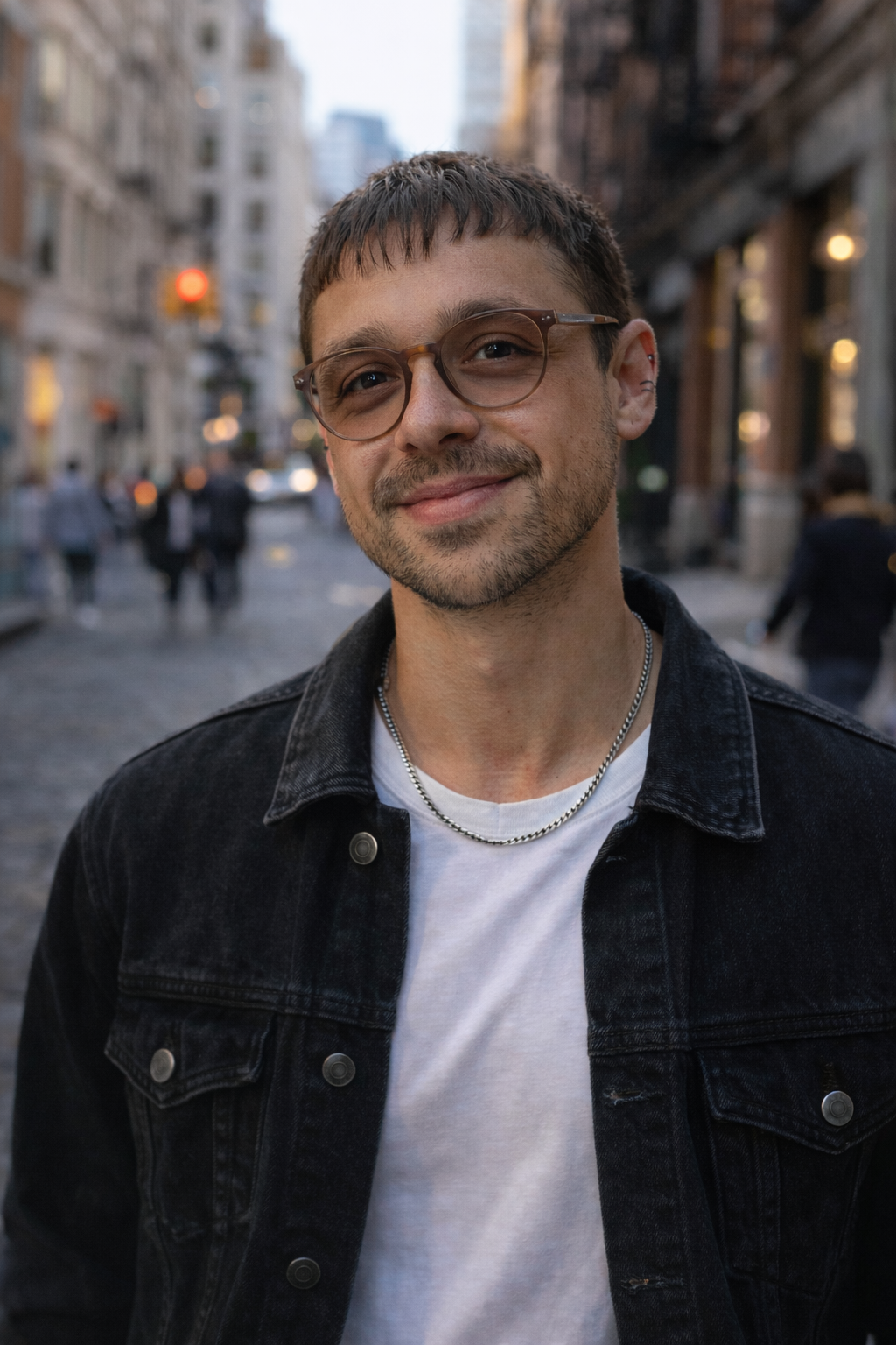 Iden Afshari, hypnotherapist at Steadfast Hypnotherapy